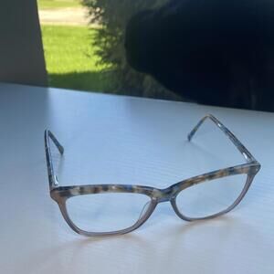 Vera Bradley Eyeglasses Frames Only NATALYN Moonlight Garden MLG Cat Eye